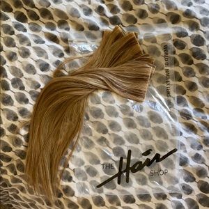 14” inch Hair shop tape in extensions
